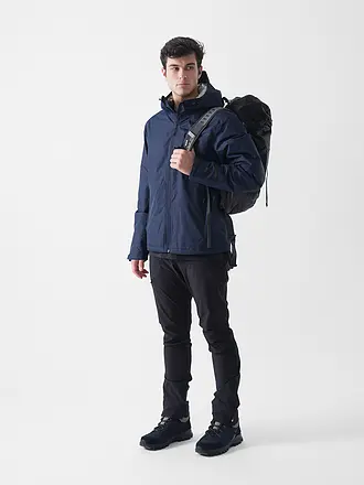 ICEPEAK | Herren Isojacke Berbeau Hoodie | 